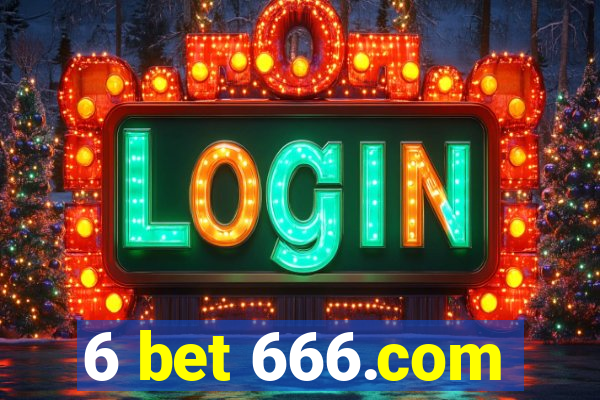 6 bet 666.com